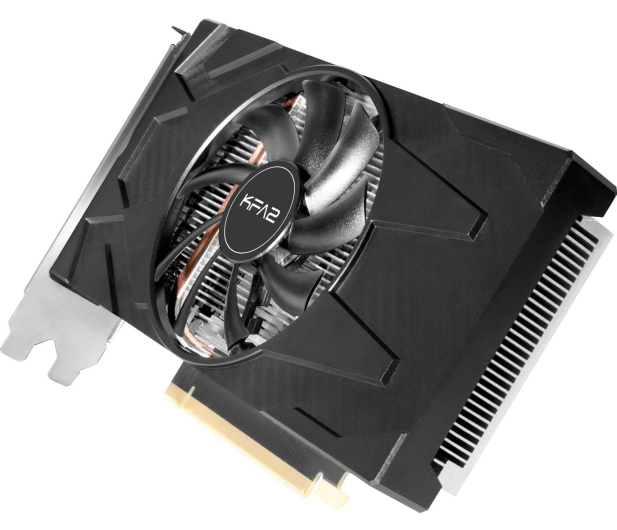 KFA2 GeForce RTX 3050 1-Click OC V2 8GB GDDR6 - 1063991 - zdjęcie 5